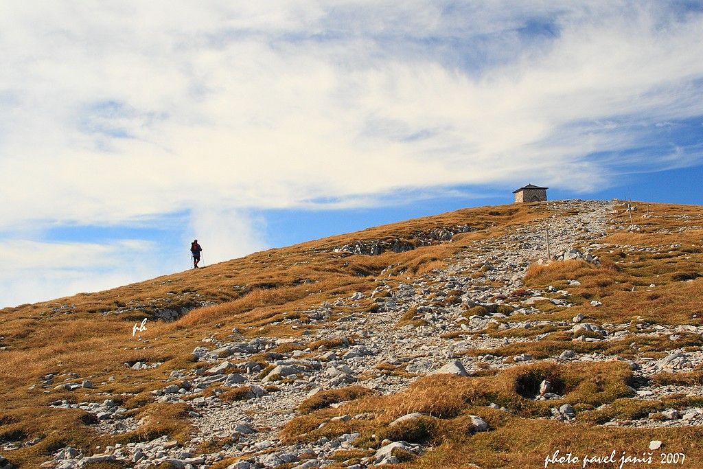 Raxalpe, Heukuppe 2007